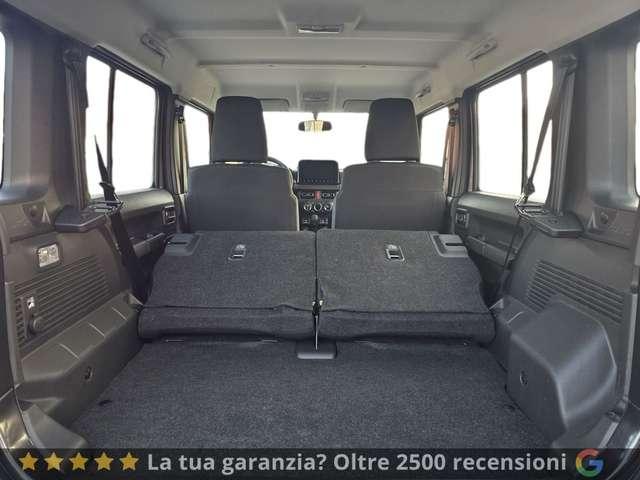 Suzuki Jimny JIMNY GLX 5 PORTE AUTOMATICO