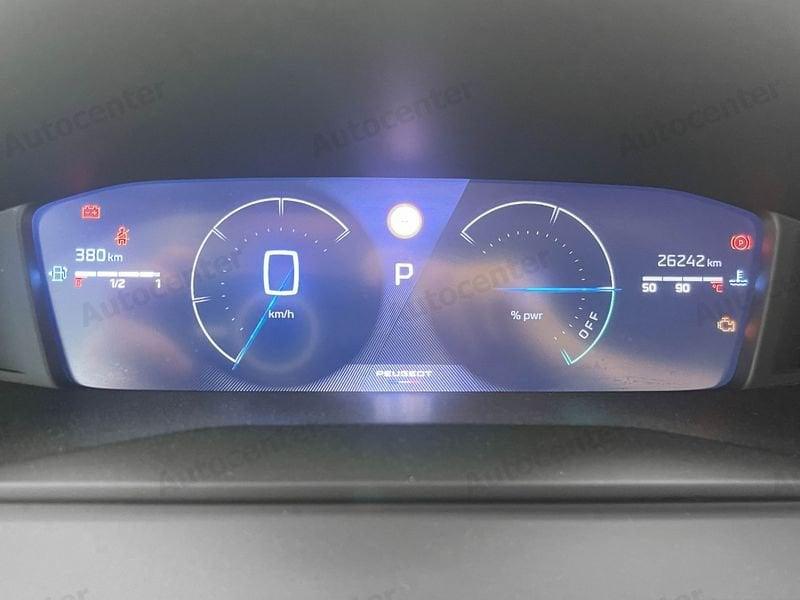 Peugeot 208 208 1.2 hybrid Allure 110cv e-dcs 6