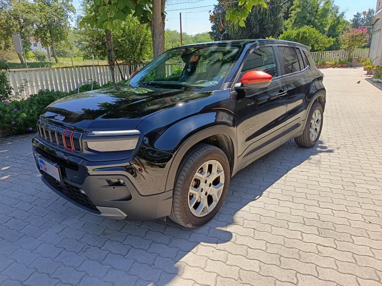 JEEP Avenger 1.2 Turbo 100 CV Altitude