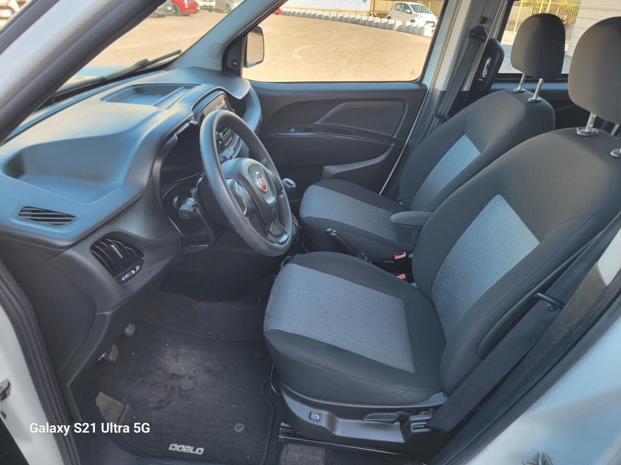 Fiat Doblo Doblò 1.3 MJT 5 POSTI N1 GARANZIA