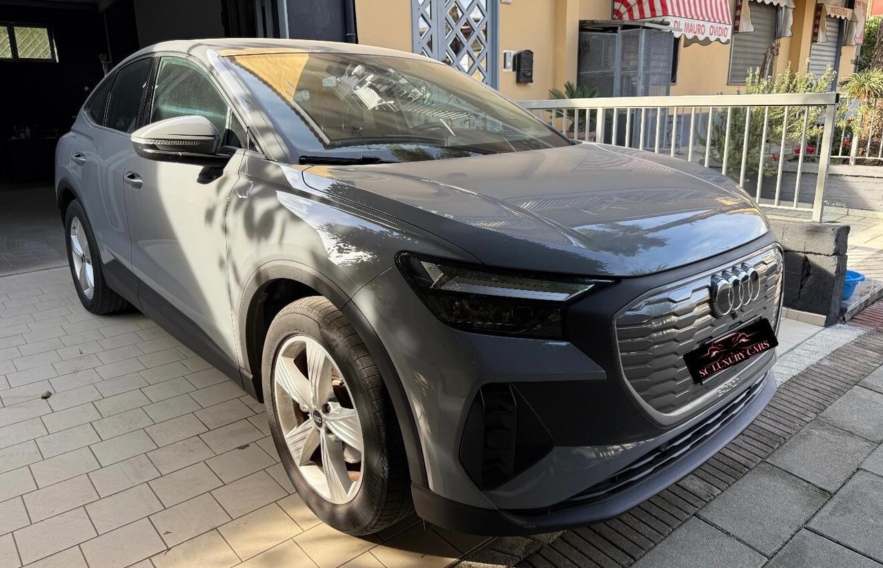 Audi Q4 35 e-tron 23 Mila km 24 Mesi di garanzia