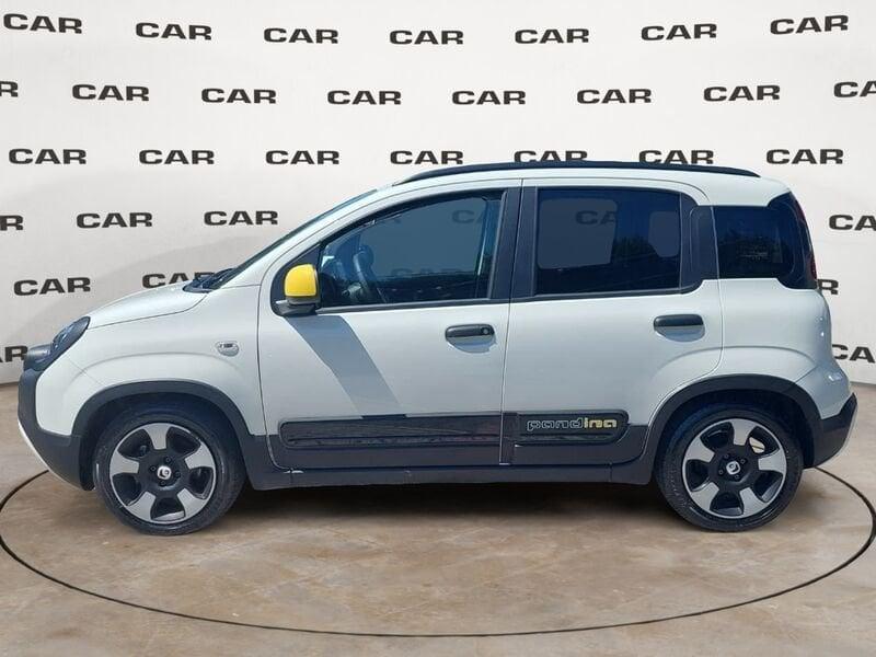 FIAT Panda 1.0 70cv Hybrid Pandina