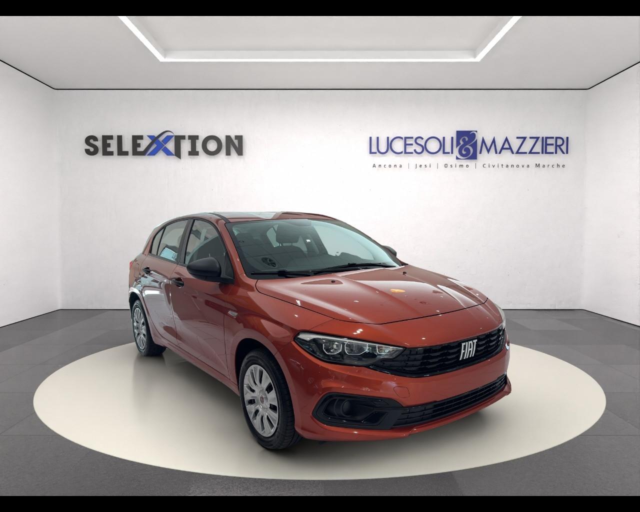 FIAT Tipo Hatchback Hybrid 1.5 Hybrid 130cv Dct Hb Tipo