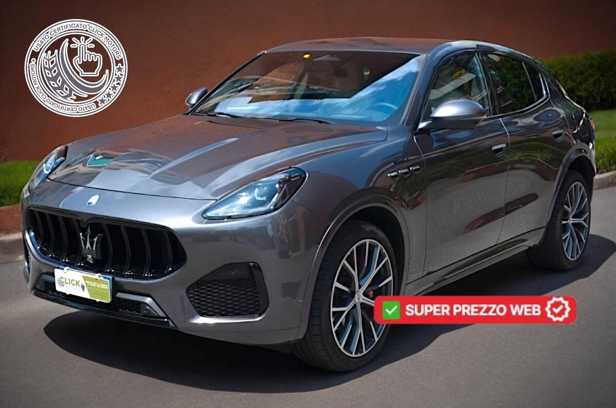 Maserati Grecale Maserati Grecale 2.0 mhev Modena 330cv auto