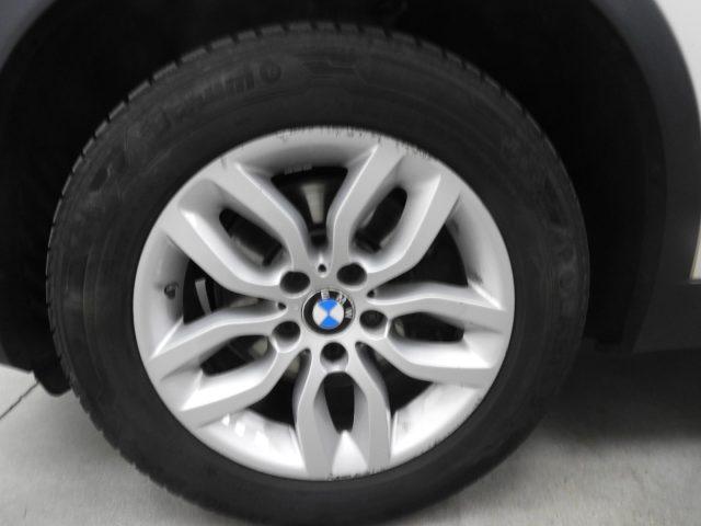 BMW X3 xDrive20d xLine