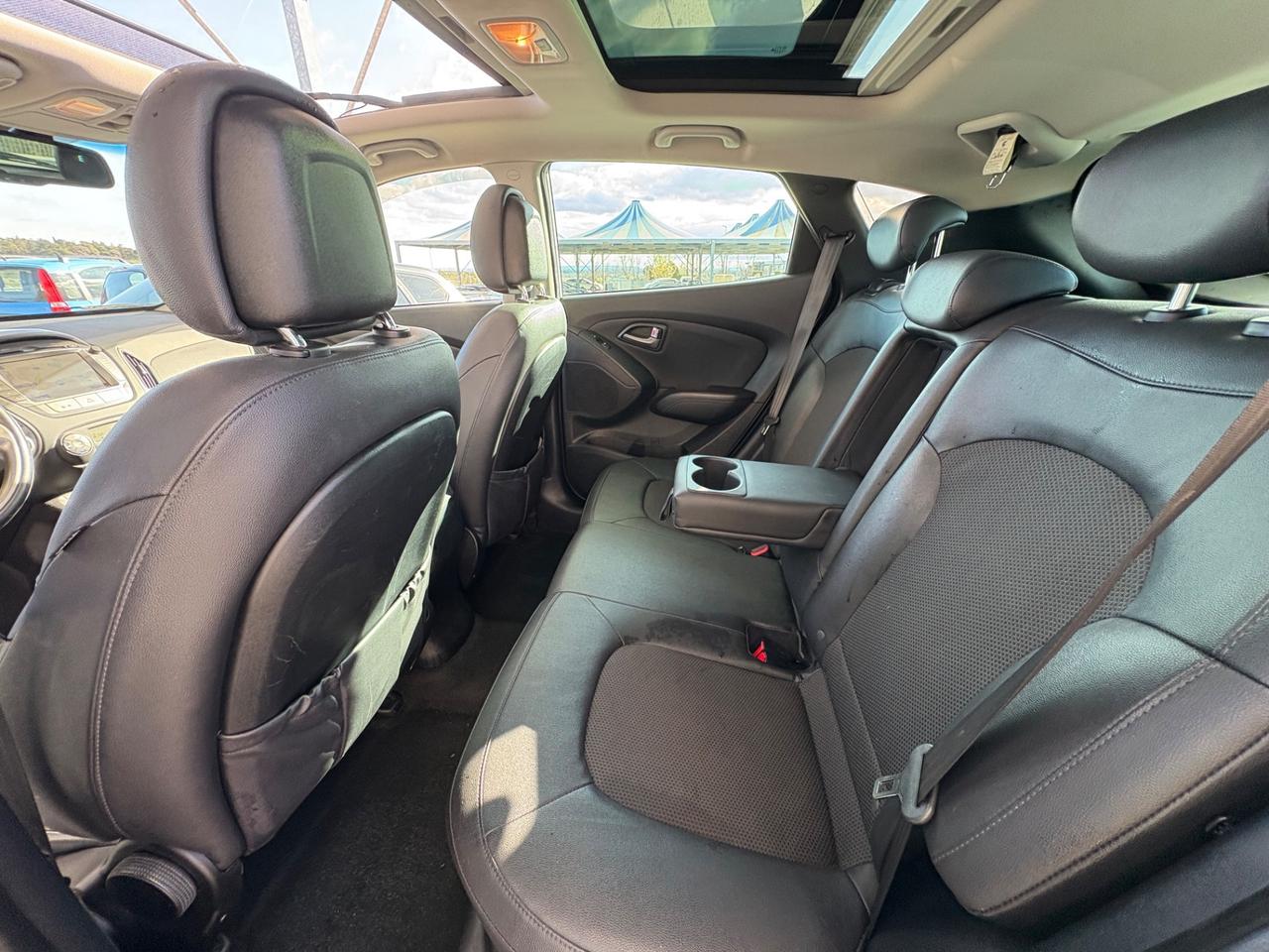 Hyundai iX35 1.7 CRDi 2WD Xpossible