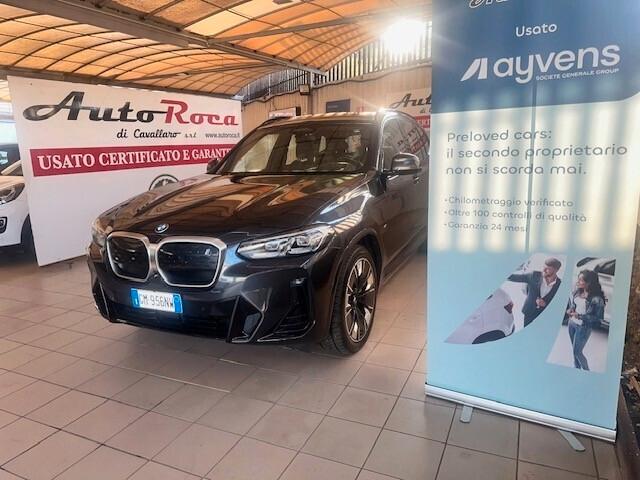 Bmw IX3 IMPRESSIVE