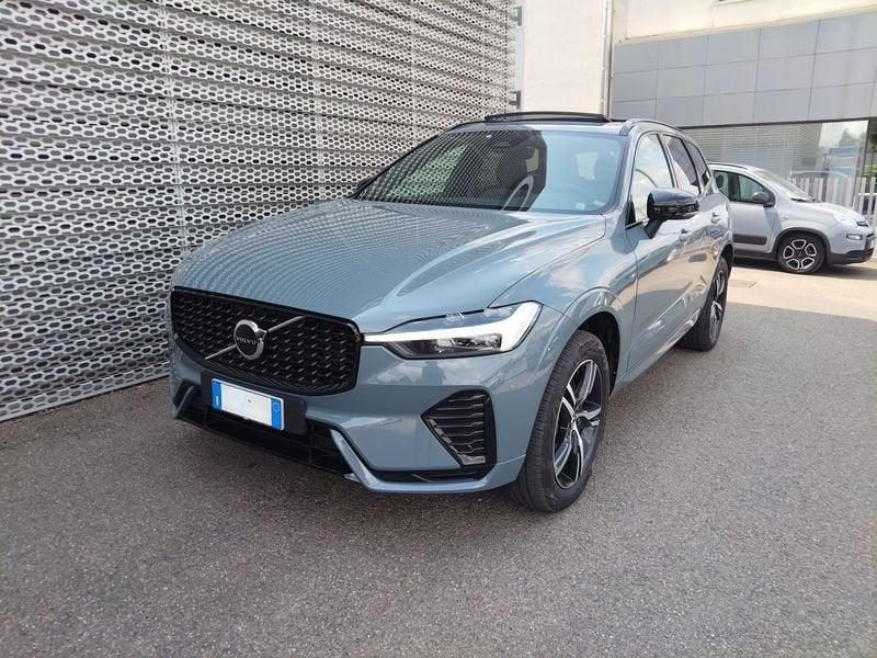 Volvo XC60 XC60 B4 Geartronic R-design