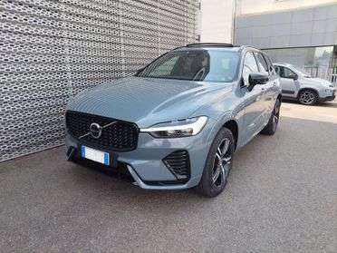 Volvo XC60 XC60 B4 Geartronic R-design