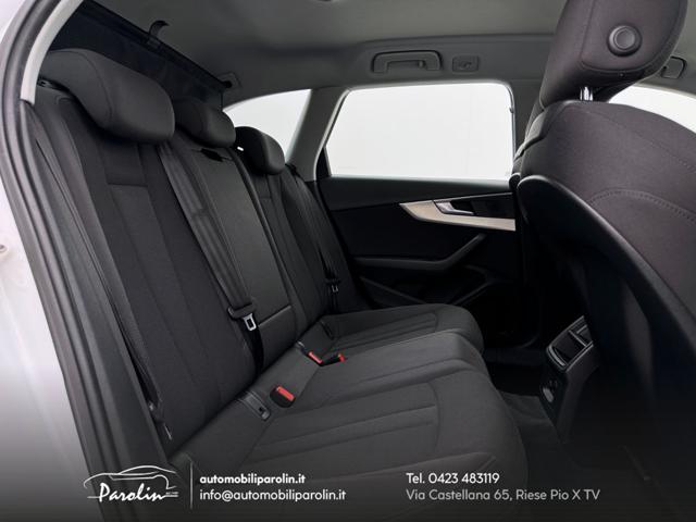 AUDI A4 Avant 2.0TDI 150CV S-tronic Business Sport 1 prop.