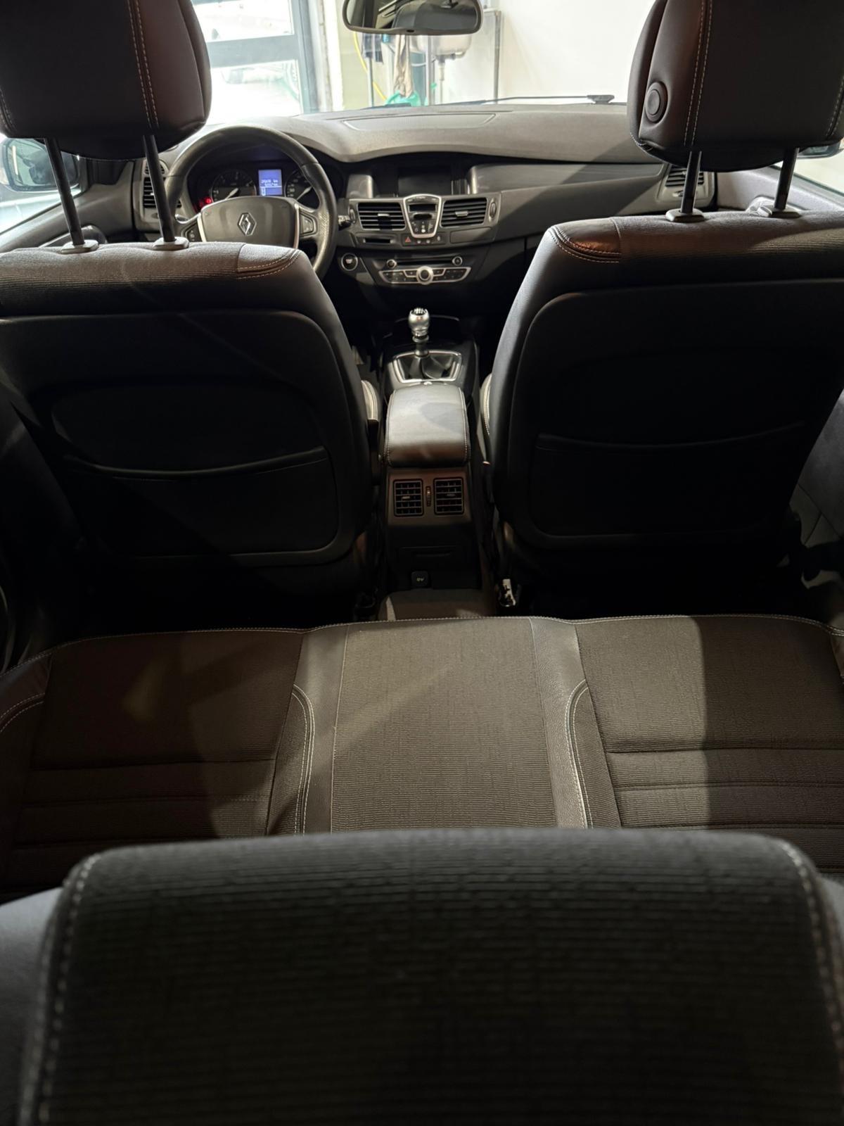 Renault Laguna 2.0 dCi -UNICO PROPRIETARIO