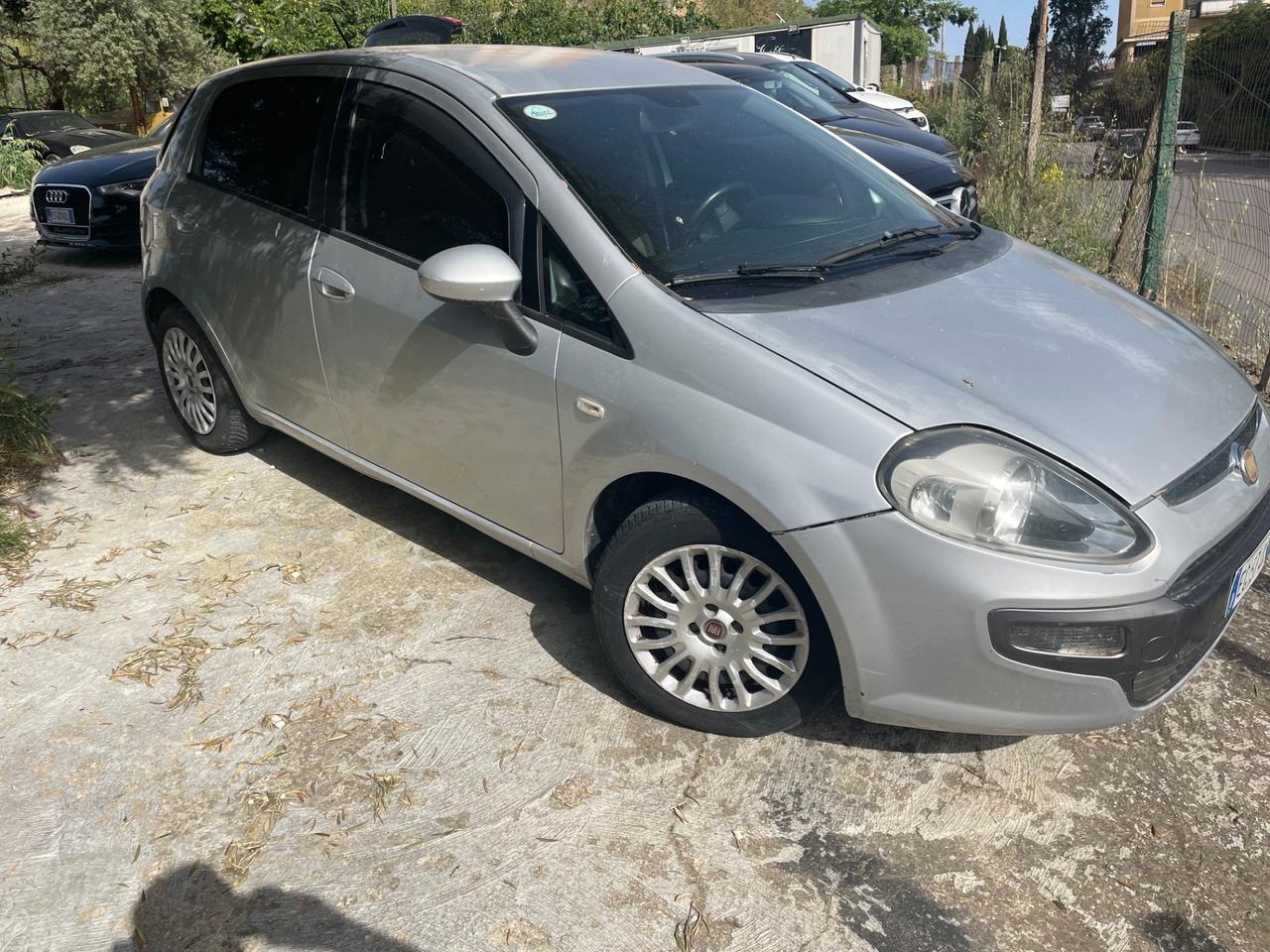 Fiat Punto Evo Punto Evo 1.3 Mjt 95 CV DPF 3 porte S&S Dynamic