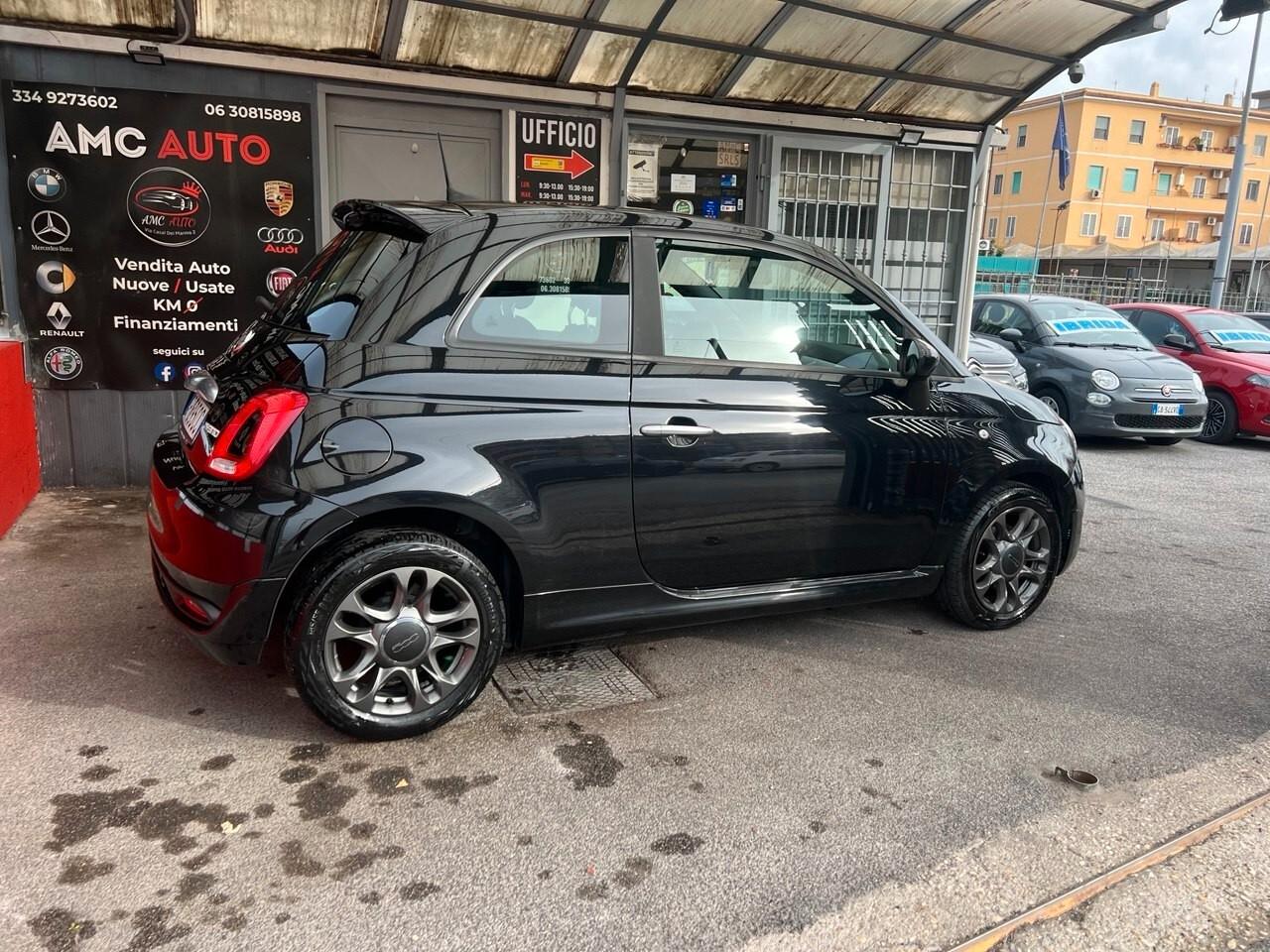 Fiat 500 1.0 Hybrid Sport