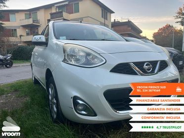 NISSAN Micra 4ª serie Micra 1.2 12V 5 porte GP...