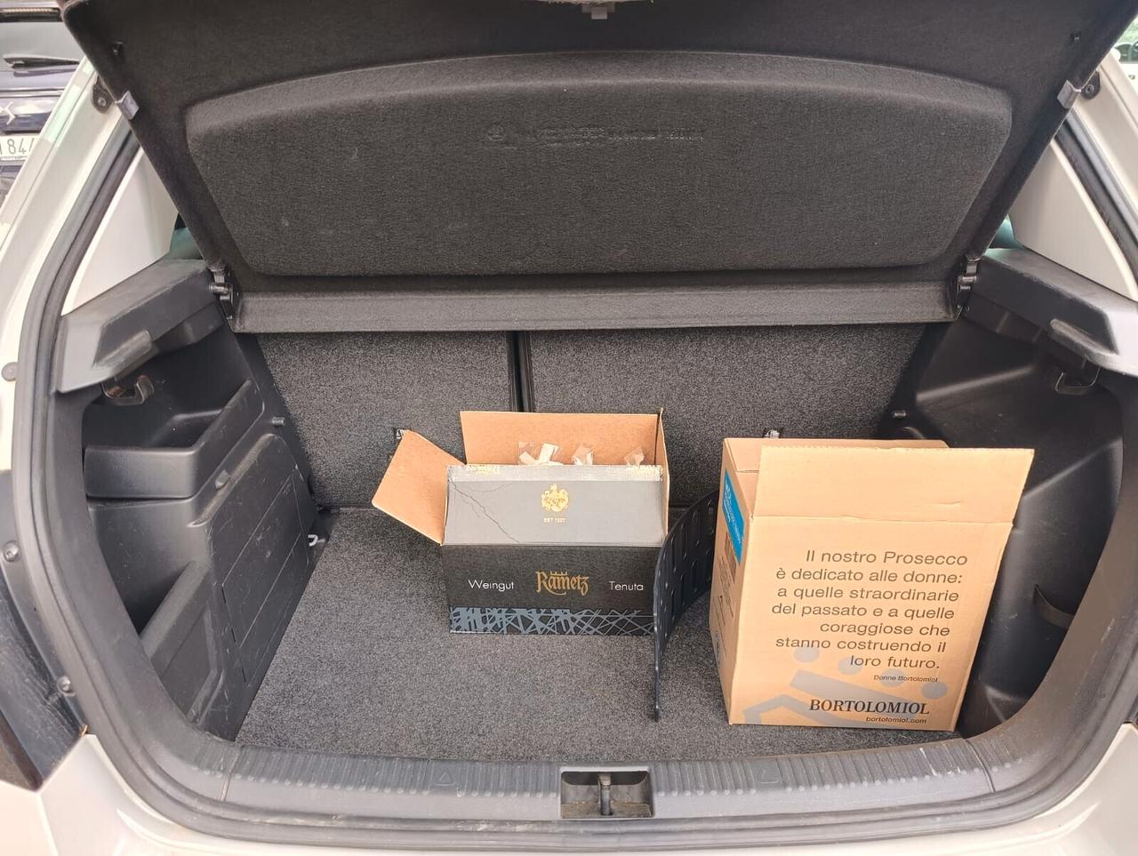 Skoda Fabia 1.4 TDI 75 CV Monte Carlo