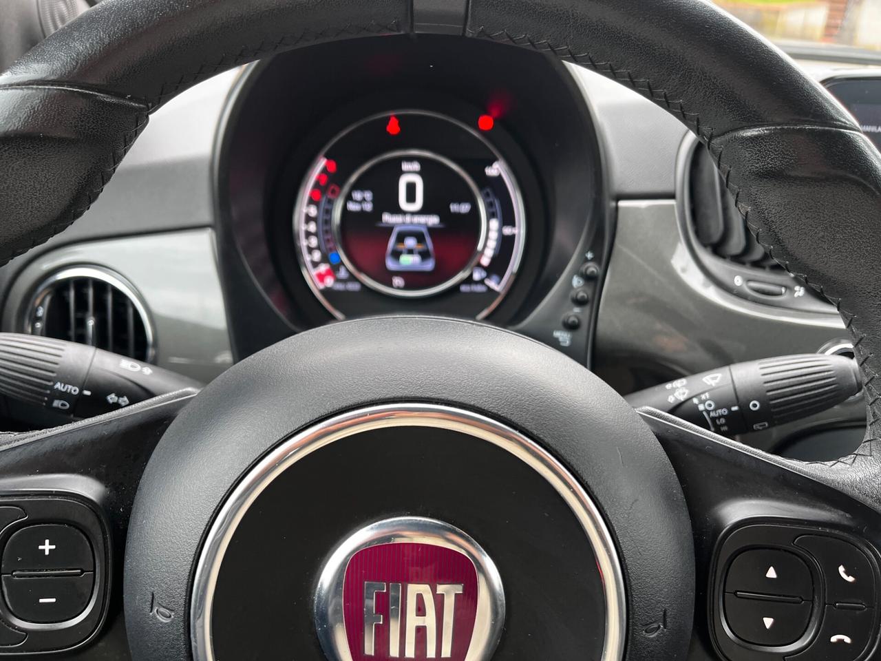 Fiat 500 1.0 Hybrid Sport