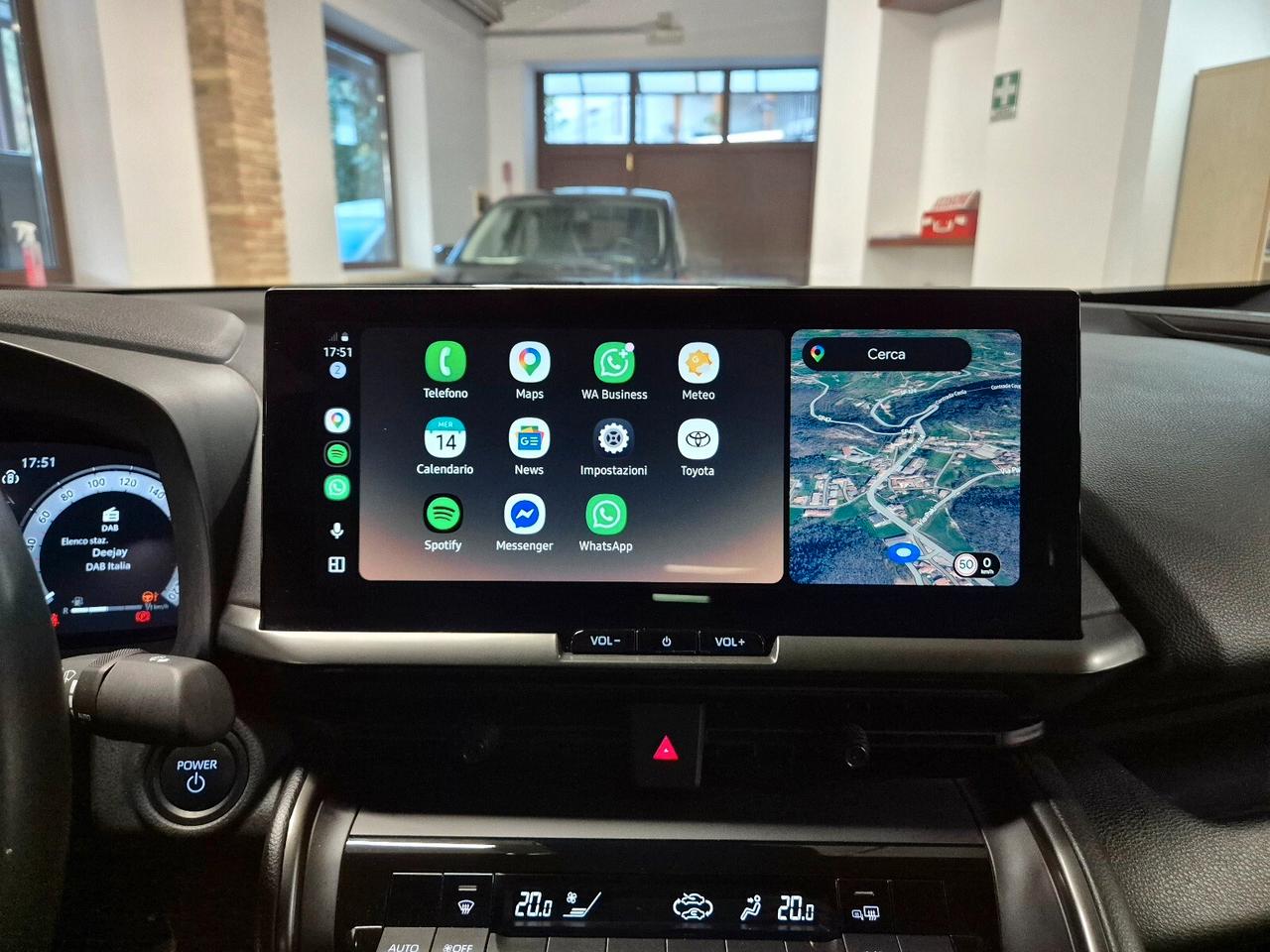 Toyota C-HR 1.8 HV Trend