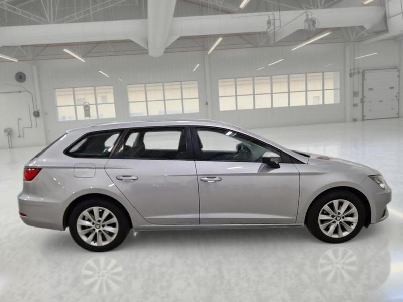 SEAT LEON 2.0 TDI 110KW BUSINESS STATION WAGON
