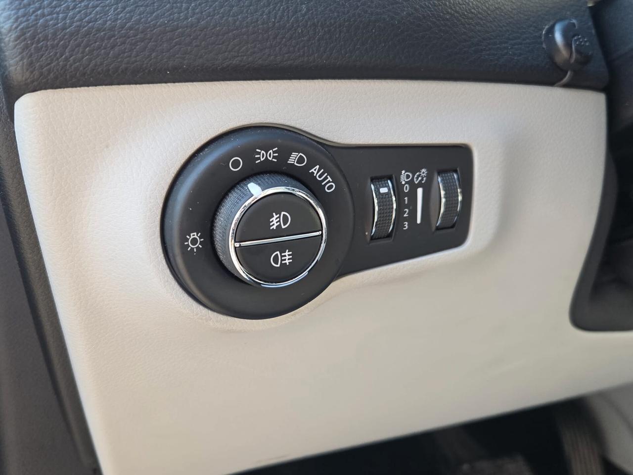 Jeep Compass 2.0 Multijet II 4WD Limited auto.