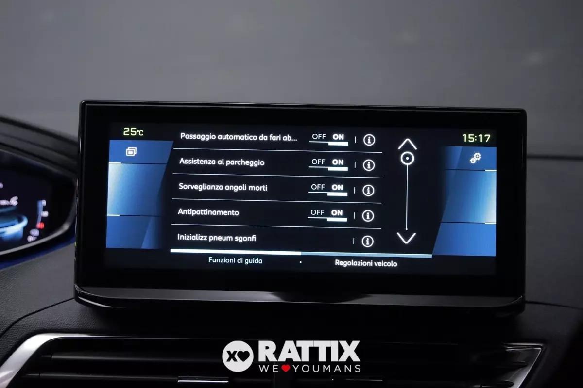 Peugeot 3008 1.6 Hybrid Phev 225CV Allure Pack e-EAT8