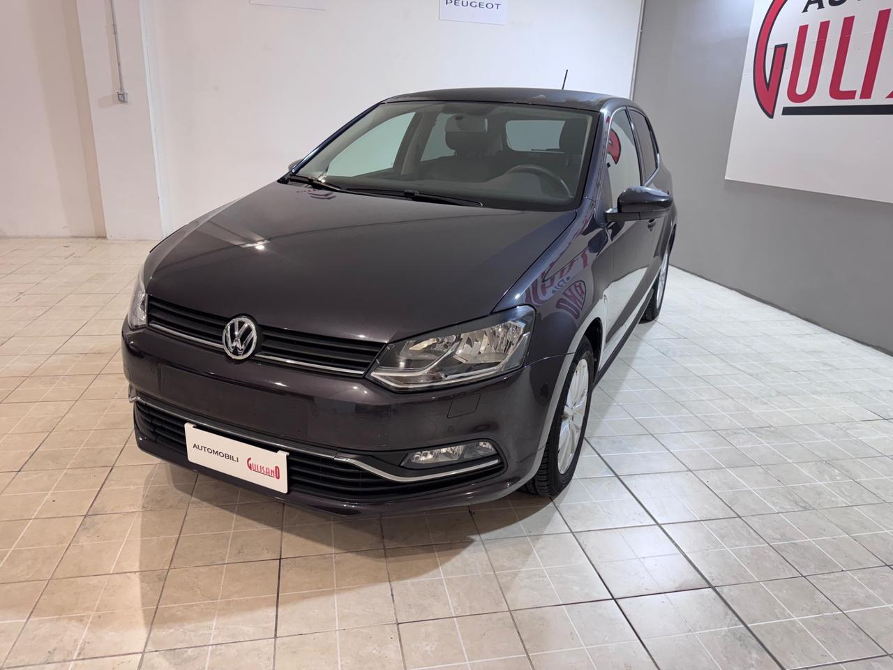 Volkswagen Polo 1.0 MPI 75 CV 5p. Comfortline