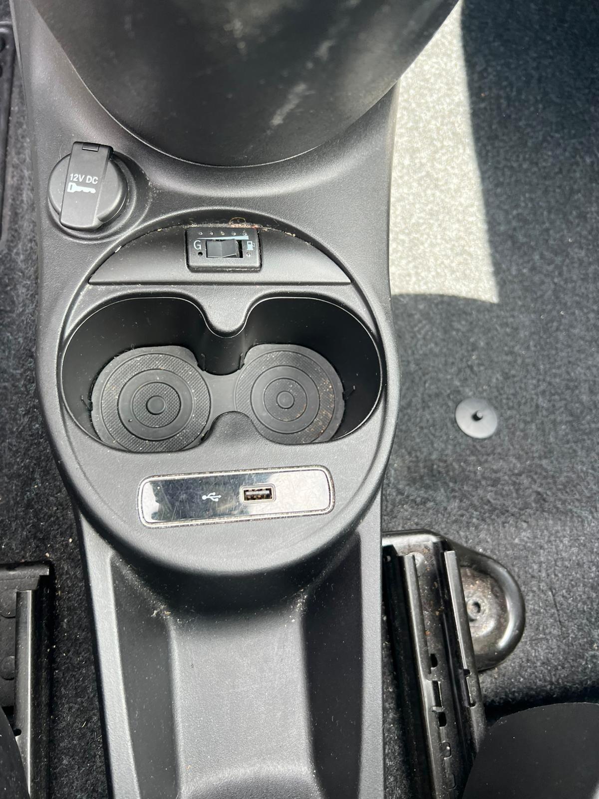 Fiat 500 1.2 EasyPower Lounge