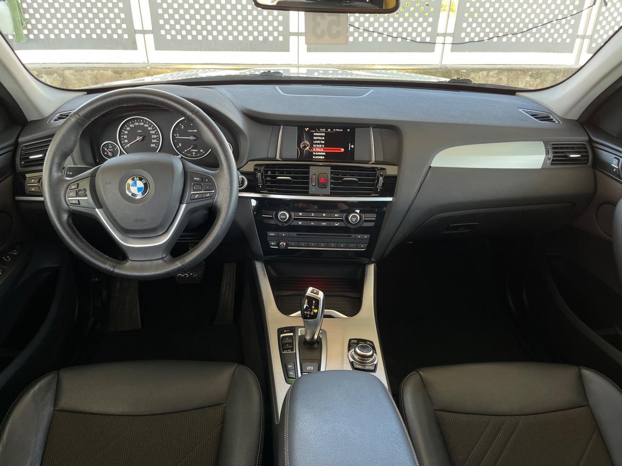 Bmw X3 xDrive20d Msport