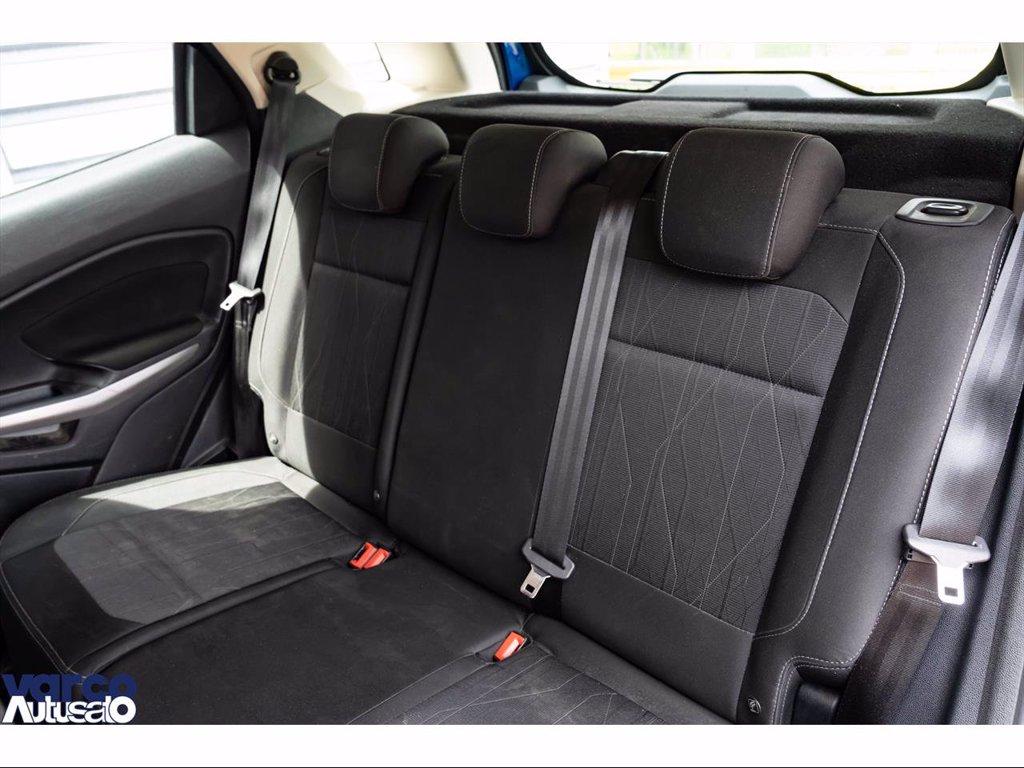 FORD Ecosport 1.0 ecoboost plus 100cv del 2019