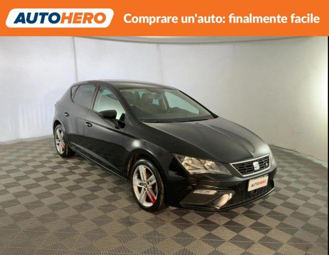 SEAT Leon 1.6 TDI 115 CV ST FR