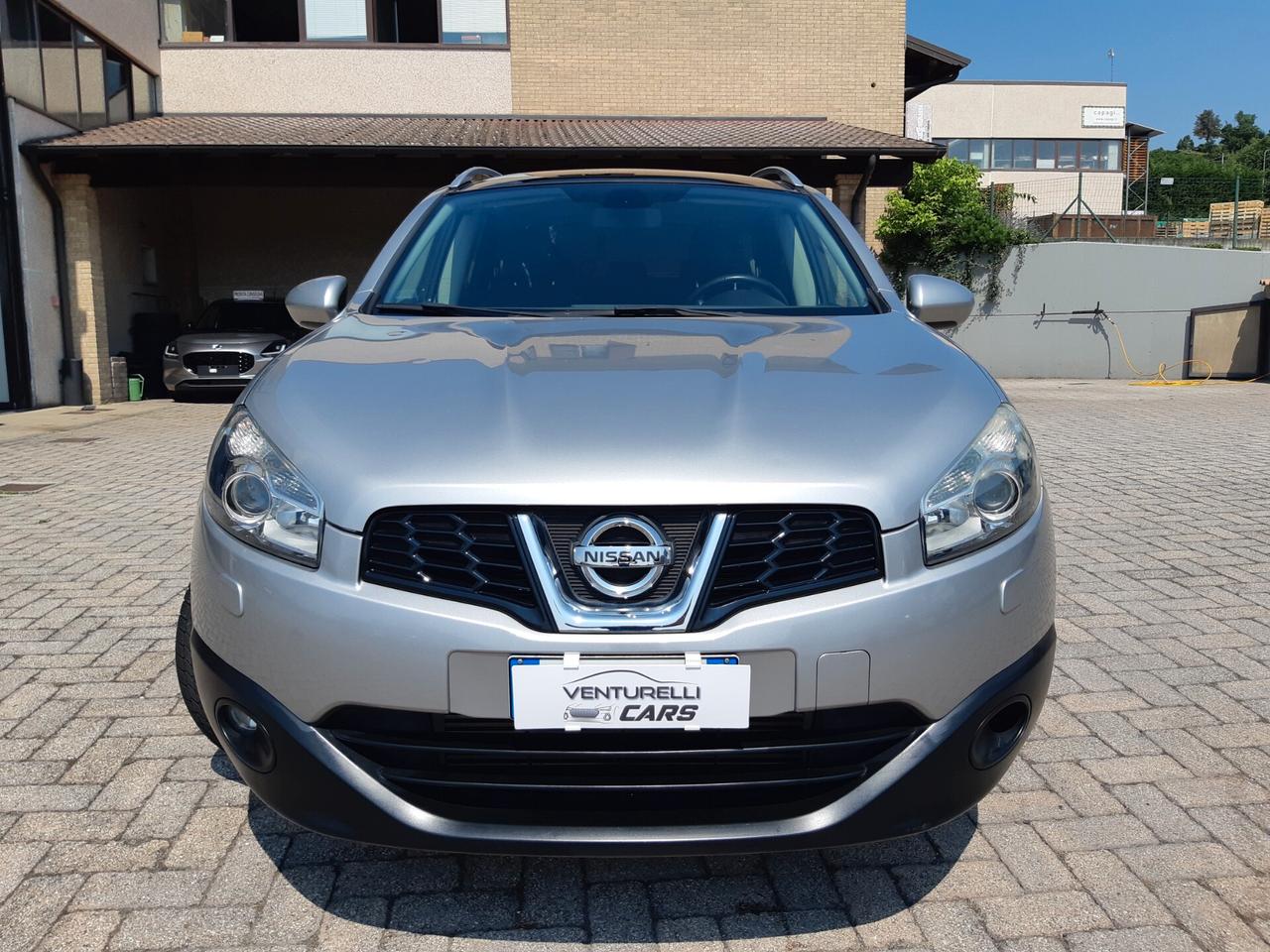 Nissan Qashqai Qashqai+2 2.0 dCi DPF Tekna 4X4 C.AUTO.