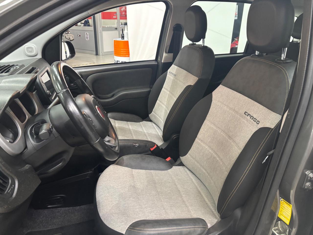 Fiat Panda Cross 1.0 FireFly S&S Hybrid