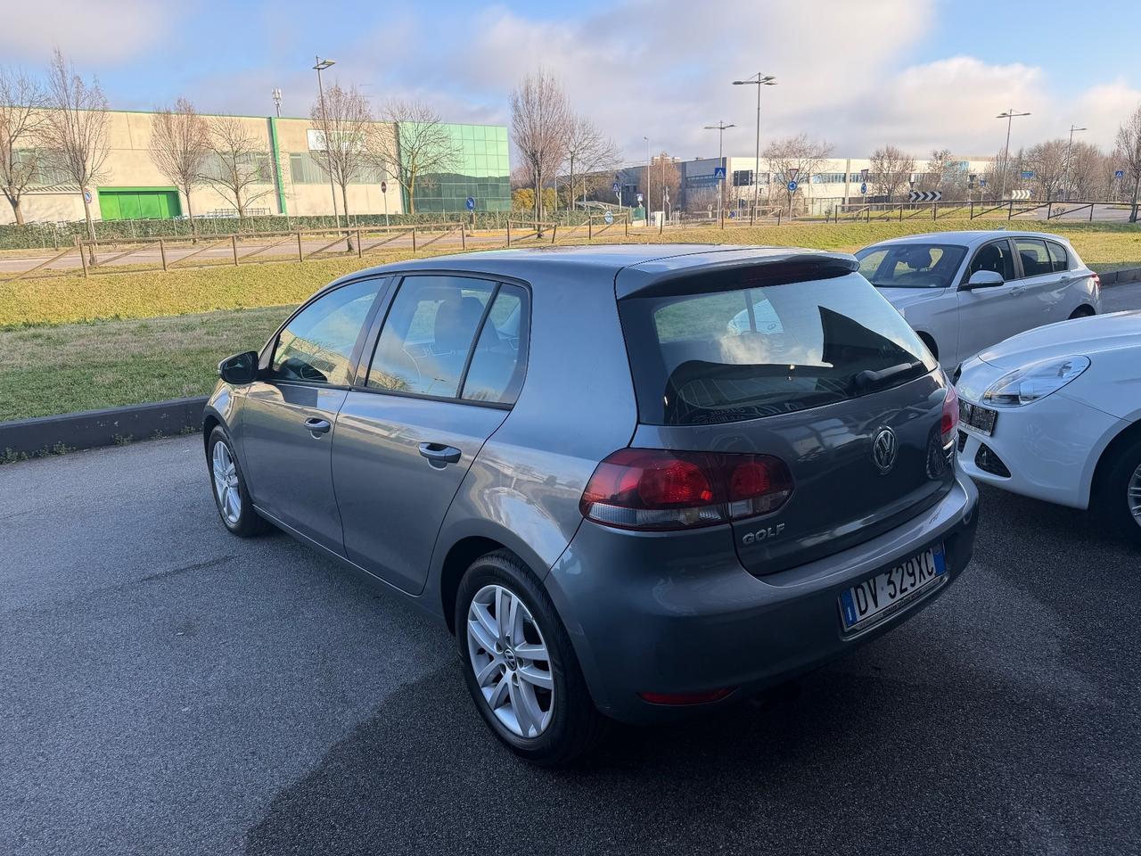 Volkswagen Golf 1.4 TSI 122CV DSG 5p. Highline