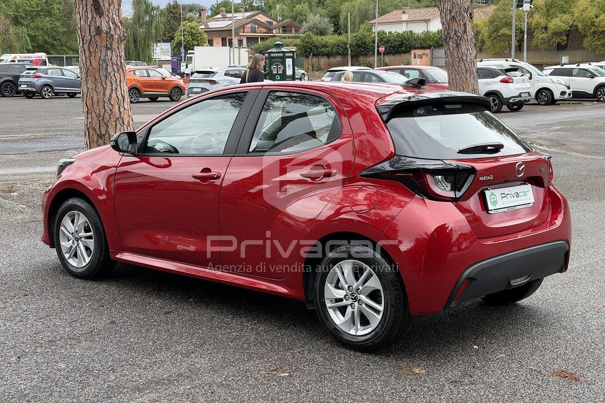 MAZDA Mazda2 Hybrid 1.5 VVT e-CVT Full Hybrid Electric Centre-Line