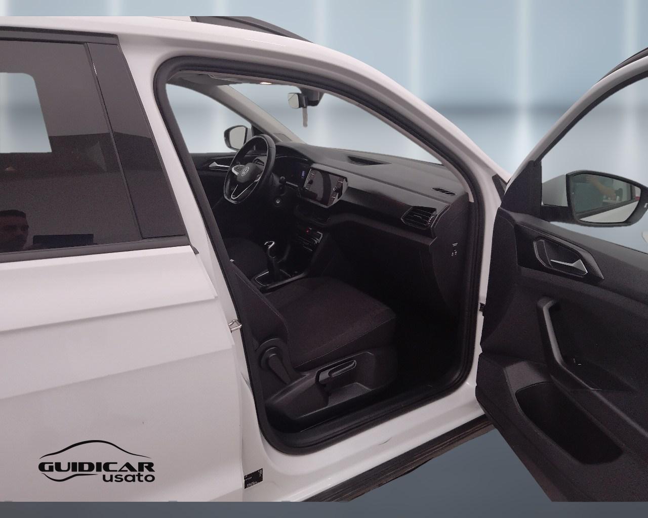 VOLKSWAGEN T-Cross 2019 - T-Cross 1.0 tsi Sport 95cv