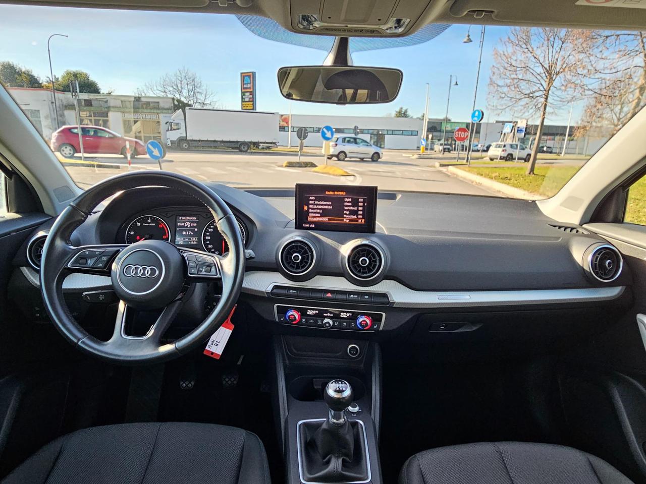 Audi Q2 1.6 tdi Business EURO 6