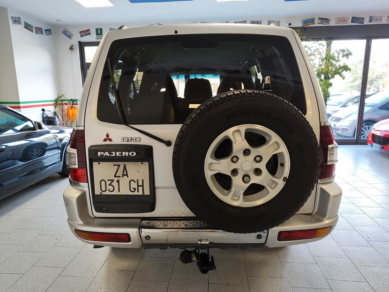 Mitsubishi Pajero 3.2 AUTOMATICO 83000KM