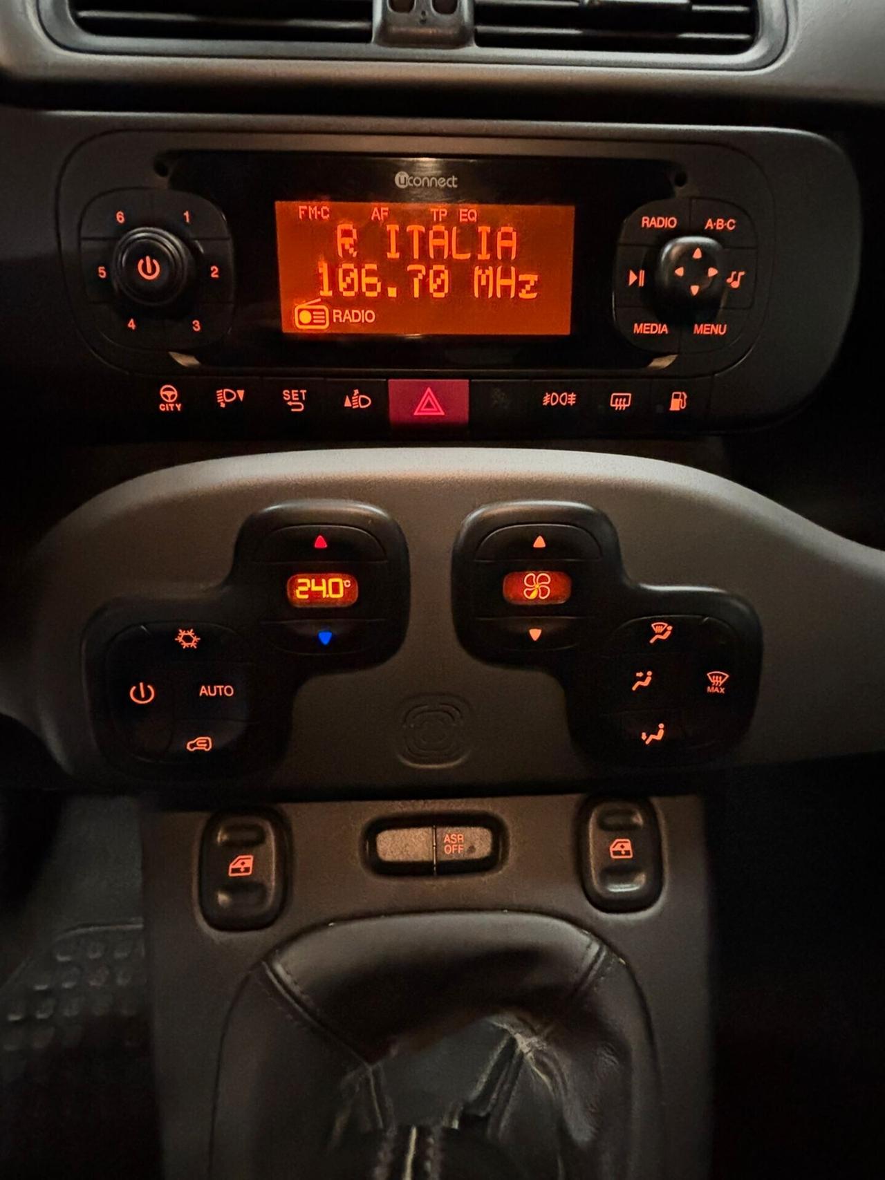 Fiat Panda 1.2 EasyPower Lounge
