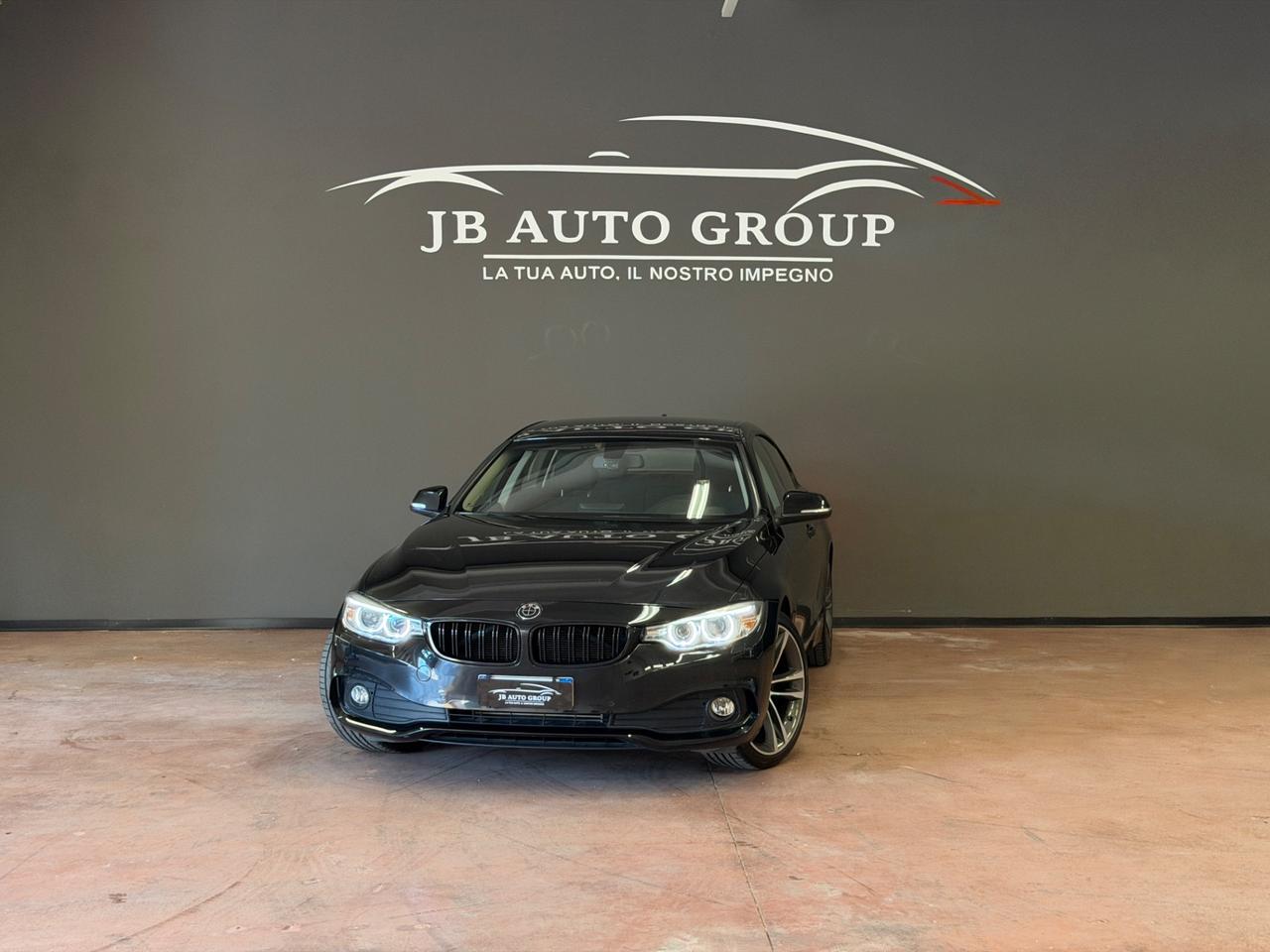 Bmw 420 Sport