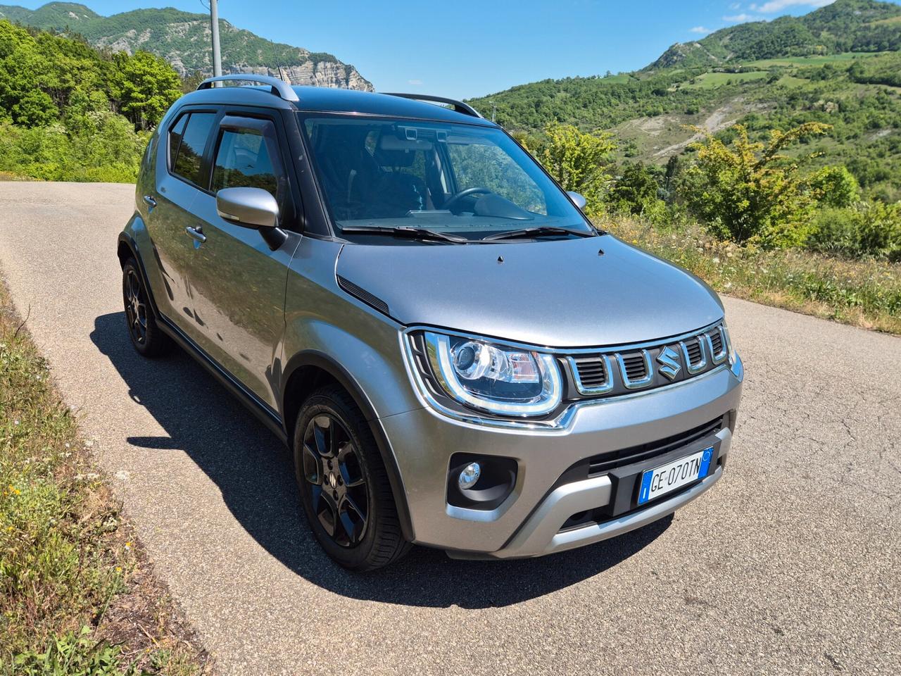 Suzuki Ignis 1.2 Hybrid 4WD All Grip Top