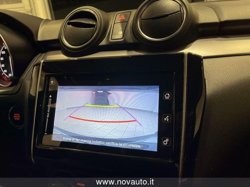 Suzuki Swift Swift 1.2 Hybrid 4WD AllGrip Top