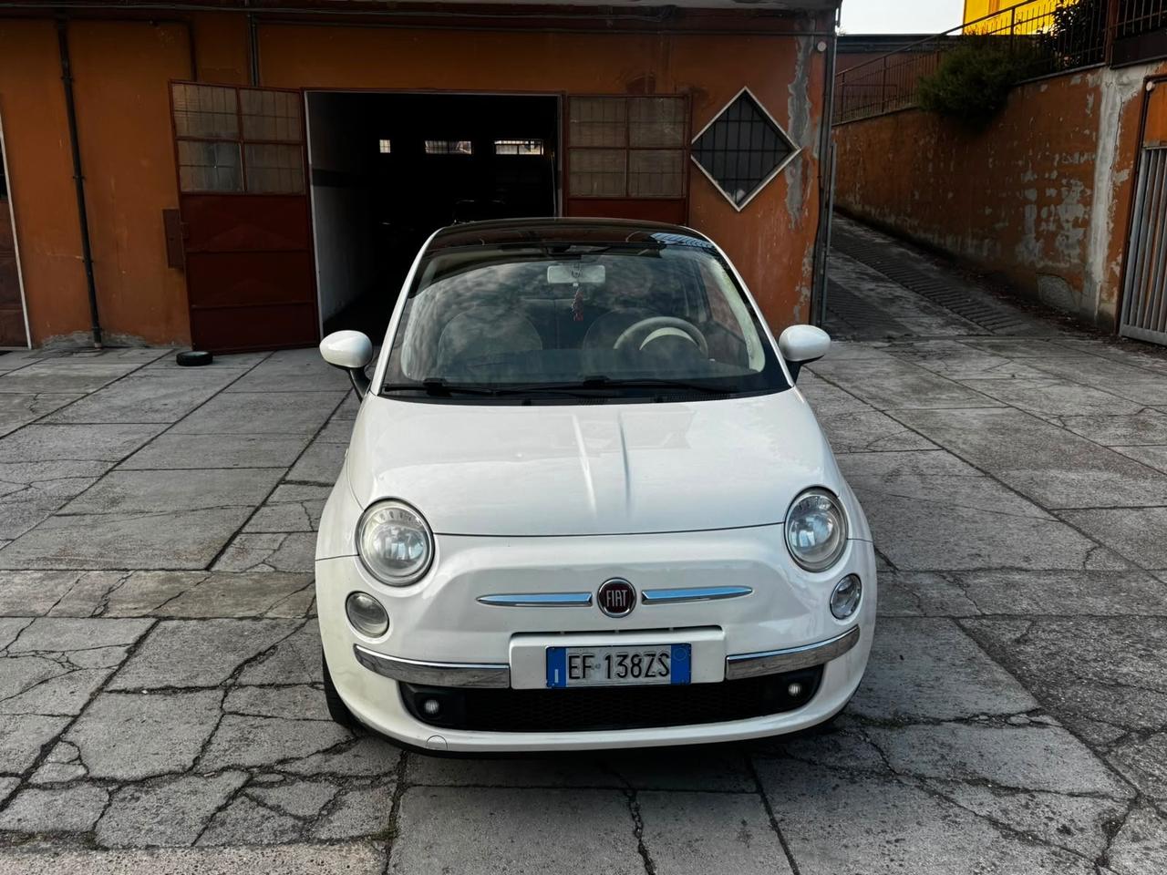 Fiat 500 1.2 Pop