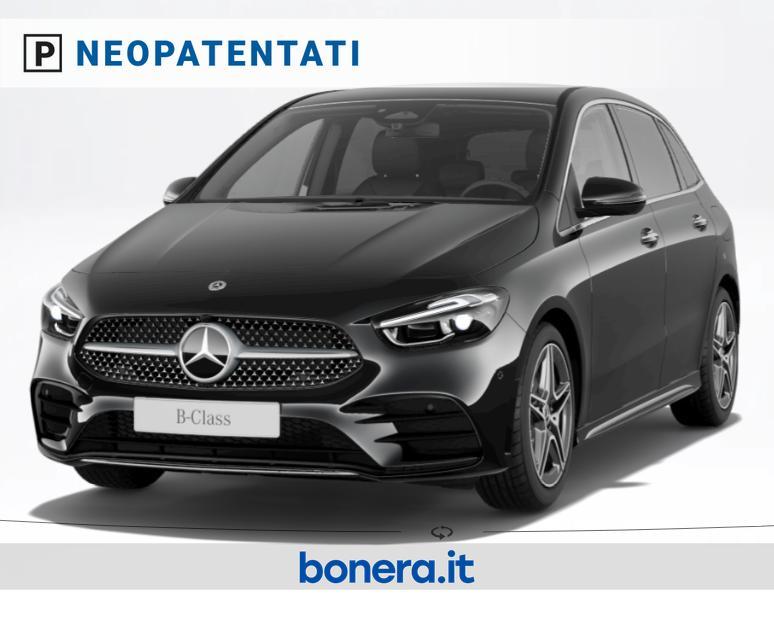 Mercedes Classe B 180 180 D Advanced Plus AMG Line 8G-DCT