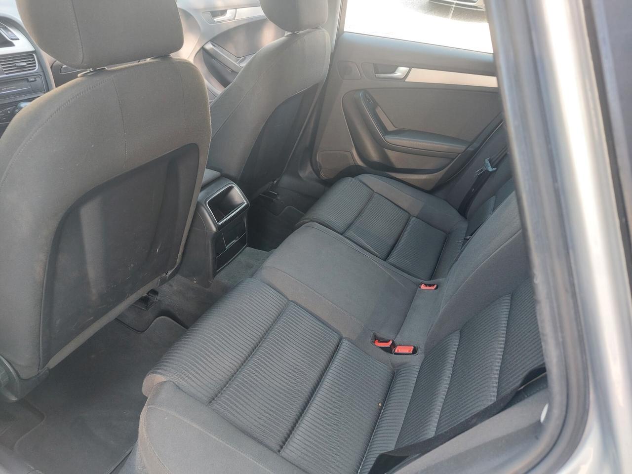 Audi A4 Avant 2.0 TDI multitronic FUNZIONANTE CAMBIO DA RIVEDERE