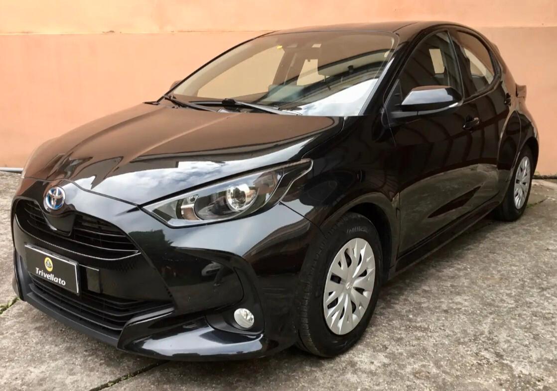 Toyota Yaris 1.5 Hybrid 5 porte Business