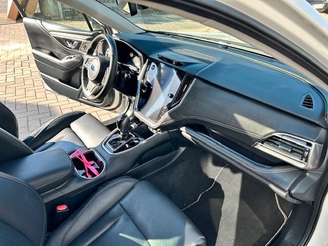 Subaru OUTBACK 2.5i Lineartronic Premium GPL BRC