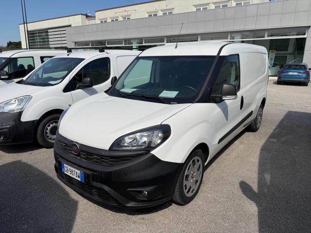 FIAT DOBLO' CARGO MAXI ALLESTITO LOUNGE 1.60 MJT 105 C