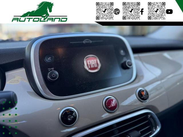 FIAT 500X 1.0 T3 120 CV City Cross*Retrocamera*AppleCarPlay