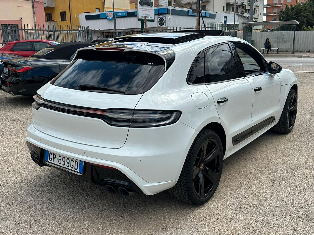 PORSCHE MACAN T 2.0 265CV