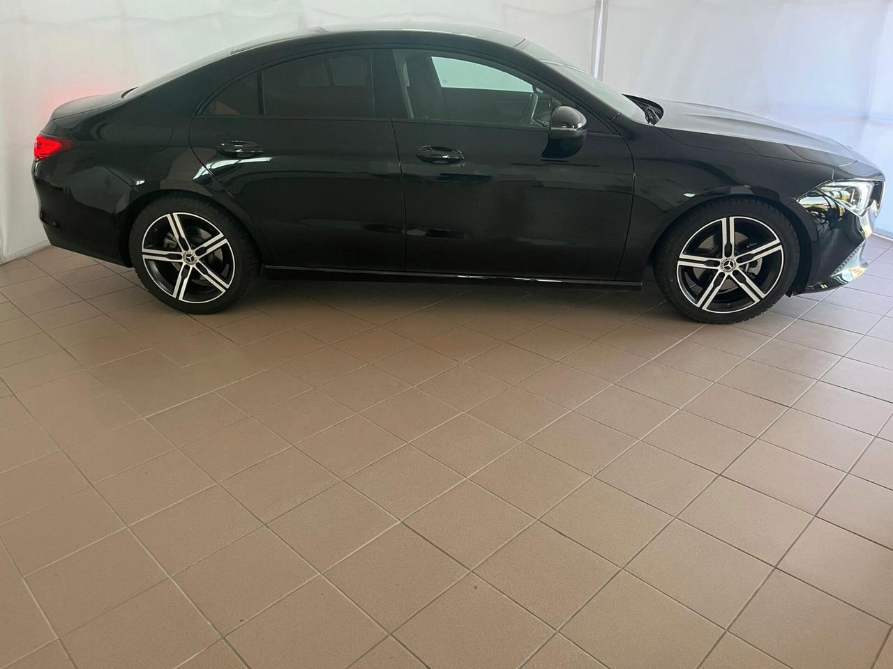 Mercedes-benz CLA 200 CLA 200 d Automatic Sport