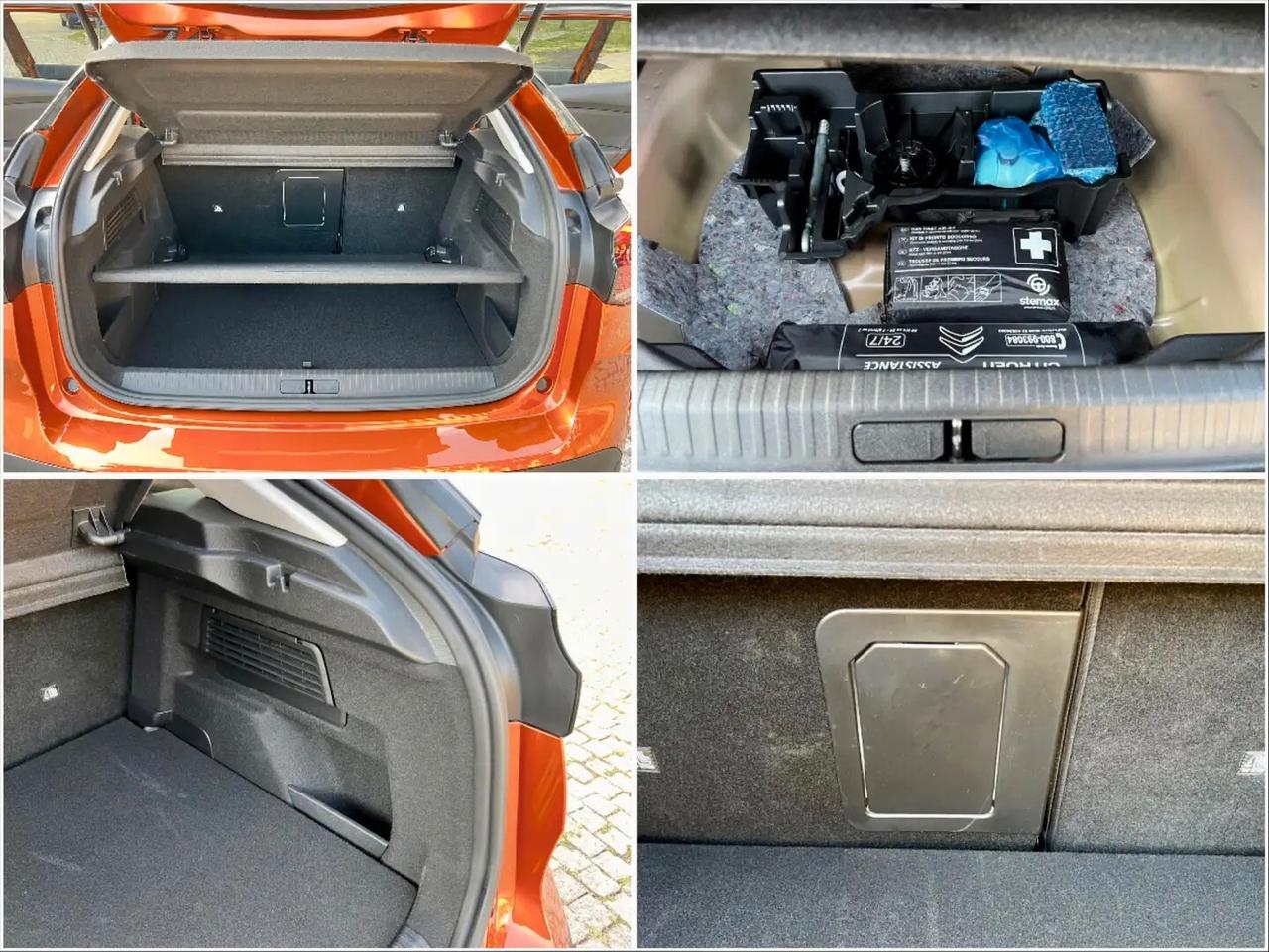 Citroen C4 1.2 Turbo 130cv aut. EAT8 E6 Shine